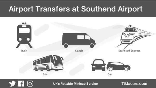 Airport Transfers at Southend Airport